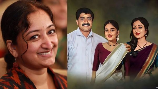 മകളെ ചേർത്തു പിടിച്ച് അച്ഛൻ, ഇതിൽപരം സന്തോഷം എന്തുവേണം; മരിച്ചുപോയ ഭർത്താവിനൊപ്പമുള്ള ചിത്രവുമായി ഇന്ദുലേഖ