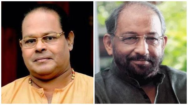 ഇപ്പോഴും കീമോതെറാപ്പി ചെയ്യുന്നുണ്ട്, അന്ന് വേണുവും ഭാര്യയും വന്നപ്പോൾ...; ഇന്നസെന്റ് പറയുന്നു