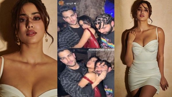 ജാന്‍വിയും കാമുകനും പിരിഞ്ഞു! ജാന്‍വിയെ വിട്ട് കജോളിന്റെ മകള്‍ക്കൊപ്പം പാര്‍ട്ടി നടത്തി കാമുകന്‍