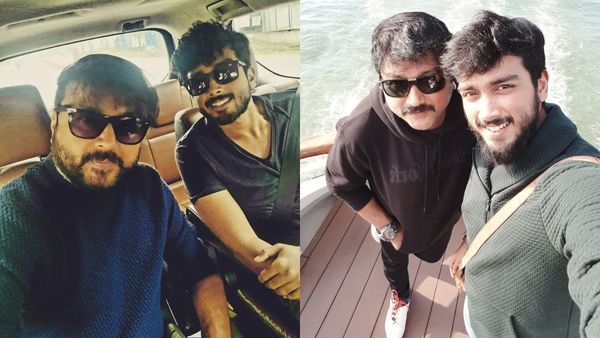 'നടനാകണം എന്ന് ഞാൻ പറഞ്ഞപ്പോൾ അച്ഛൻ പറഞ്ഞത് ഈ ഒരൊറ്റ കാര്യം': കാളിദാസ് ജയറാം പറയുന്നു