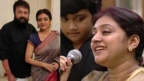 എന്നെ കണ്ടതും ജയറാം എഴുന്നേറ്റുനിന്ന് തൊഴുതു; ആദ്യ കൂടിക്കാഴ്ചയെ കുറിച്ച് പാർവതി പറഞ്ഞത്