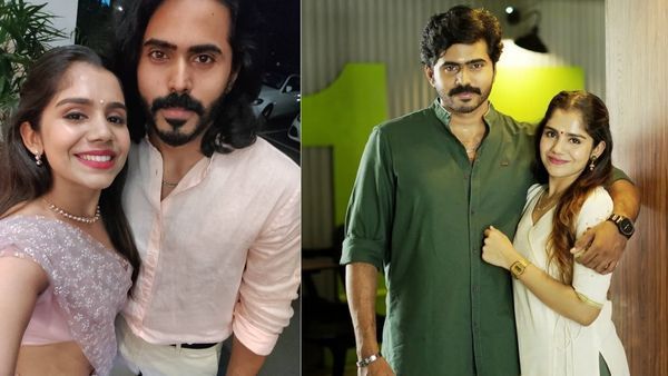 ജിസ്‍മ ആദ്യം എന്റെ വണ്ടിയിൽ കയറി, അവിടെ നിന്ന് ഹൃദയത്തിലേക്കും; സൗഹൃദം പ്രണയമായ കഥ പറഞ്ഞ് വിമൽ