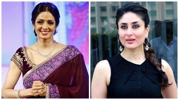 അഭിനയിക്കാന്‍ തീരുമാനിച്ചത് നടി ശ്രീദേവി കാരണം; അവരെക്കാളും നന്നായി ഞാന്‍ ഡാന്‍സ് ചെയ്യുമെന്ന് കരീന