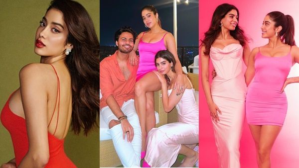 ചേച്ചിയ്ക്കും അനിയത്തിയ്ക്കും ഒരേ കാമുകന്‍, ജാന്‍വിയെ വിട്ട് ഖുഷിയുടെ പിന്നാലെ; വെളിപ്പെടുത്തി ജാന്‍വി