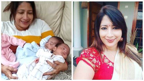 ലക്ഷ്മി നായര്‍ വീണ്ടും പ്രസവിച്ചെന്ന് വാര്‍ത്ത വന്നിരുന്നു; അത് തന്റെ മകളുടെ കുട്ടികളാണെന്ന് താരം