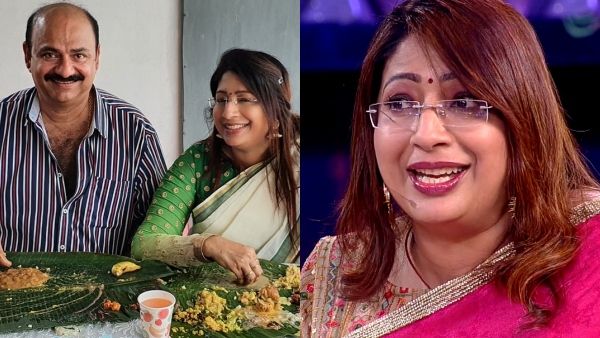 'നമ്മളെന്താണെന്ന് നമുക്ക് അറിയാമല്ലോ, പെണ്ണുകാണലിന് കൊടുത്തത് ഞാനുണ്ടാക്കിയ പലഹാരങ്ങൾ'; ലക്ഷ്മി നായർ