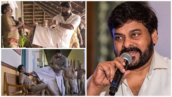 ആക്ഷൻ, ഡാൻസ് രം​ഗങ്ങൾ ശ്രദ്ധിക്കപ്പെട്ടത് എന്റെ കടന്നു വരവോടെ: ലൂസിഫറിനെക്കുറിച്ചും ചിരഞ്ജീവി