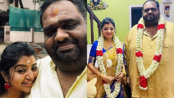 'ഒന്നായിട്ട് ഒരു മാസം, ആളുകൾ നമ്മെ നോക്കി ചിരിക്കുന്നു, പക്ഷെ എന്റെ സന്തോഷം നീയാണ്'; ഭാര്യയോട് രവീന്ദർ!