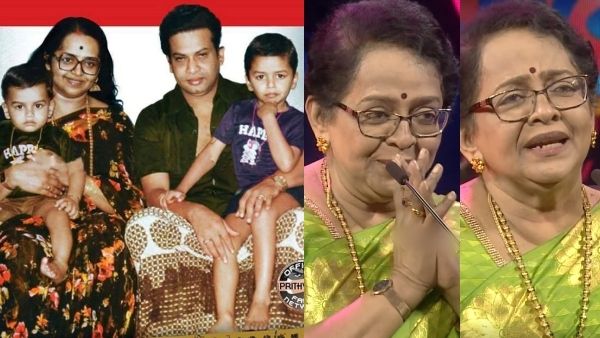'ഒരുപാട് വേദന അനുഭവിച്ചു, ആരോടും പറഞ്ഞിട്ടില്ല, ശേഷം സന്തോഷിക്കാൻ സുകുമാരനെ ദൈവം തന്നു'; നടി മല്ലിക!