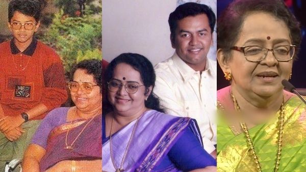 'ആദ്യത്തെ കുഞ്ഞ്... എന്റെ ഇന്ദ്രന്റെ ജനനമാണ് എന്റെ ജീവിതത്തിലുണ്ടായ ഏറ്റവും വലിയ സന്തോഷം'; മല്ലിക സുകുമാരൻ