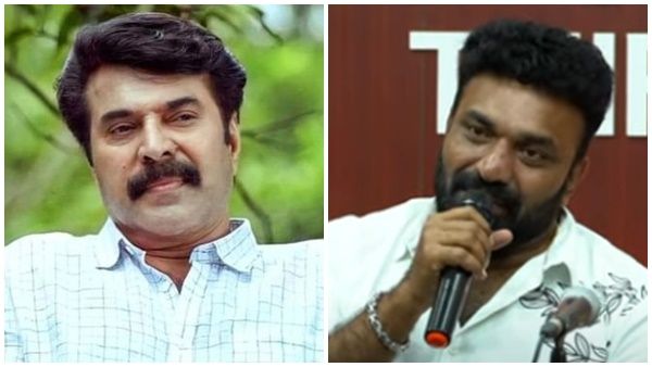 'പെയിന്റിം​ഗിലേക്ക് ഒതുങ്ങാം എന്ന് കരുതിയിരിക്കുകയായിരുന്നു, മമ്മൂക്കയ്ക്ക് നന്ദി'; വികാരഭരിതനായി കോട്ടയം നസീർ