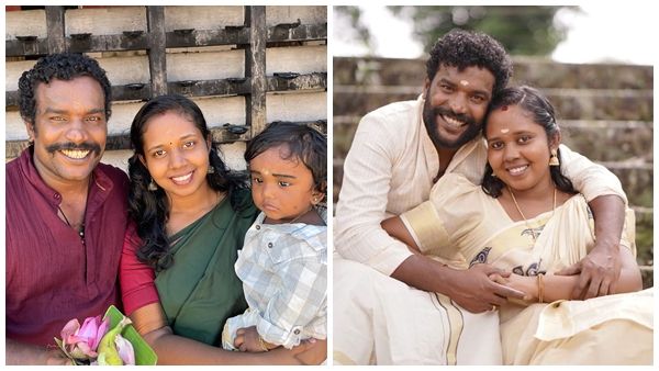 ഭാര്യ അറിയാതൊരു അവിഹിതമുണ്ടെന്ന് ആ ചേച്ചി തെറ്റിദ്ധരിച്ചു; മകന് പേരിട്ട കഥ പറഞ്ഞ് നടന്‍ മണികണ്ഠന്‍