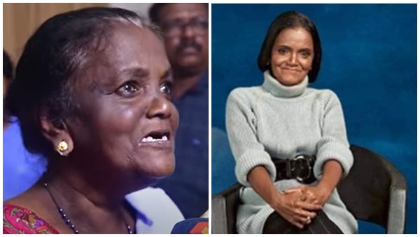 ആദ്യമായിട്ട് ഒരാൾ എന്നോട് കഥ പറഞ്ഞു, കരഞ്ഞ് പോയി; ഹോളിവുഡ് സിനിമയെക്കുറിച്ച് മോളി കണ്ണമാലി