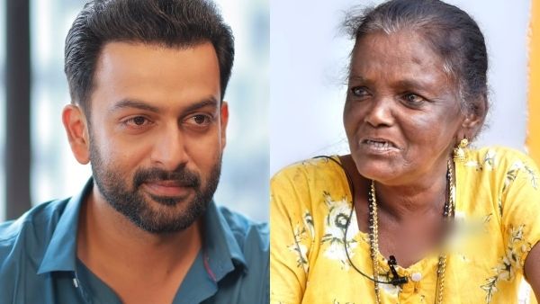'പൃഥ്വിരാജിന് എയര്‍ പിടുത്തം കൂടുതലാ, മറ്റുള്ളവരോട് പറയും കേറി പെട്ടേക്കല്ലെന്ന്'; മോളി കണ്ണമാലി