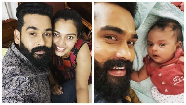 ജനിച്ച് ഒരു മാസത്തിനുള്ളില്‍ ഭാഗ്യമെത്തി; മൃദുലയുടെയും യുവയുടെയും മകളുടെ അരങ്ങേറ്റം കാണിച്ച് താരദമ്പതിമാര്‍