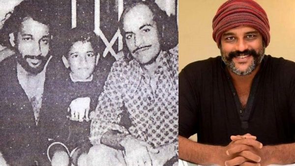 'ആ സുമുഖനായ താടിക്കാരന് വയസാകാതിരുന്നിരുന്നെങ്കിലെന്ന് ആ​ഗ്രഹിച്ചു, വേണു അങ്കിൾ മരിച്ചപ്പോഴും പോയില്ല'; മുരളി