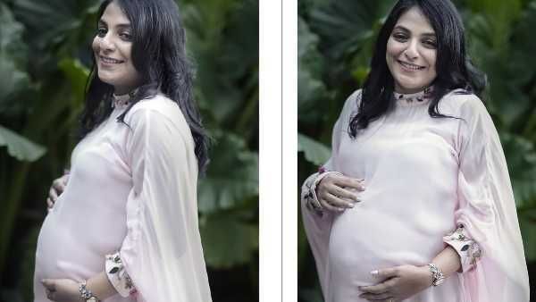നിറവയറില്‍ അമ്മയാകാനുളള ഒരുക്കത്തില്‍ നടി മൈഥിലി