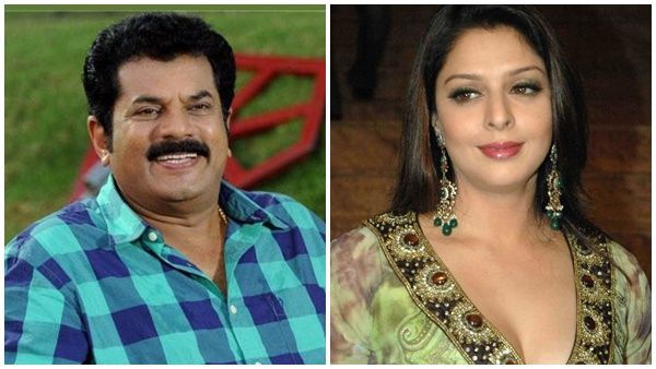 'ഡാൻസ് കഴിഞ്ഞിട്ടും മുകേഷ് കെട്ടിപ്പിടുത്തം വിട്ടില്ല; ന​ഗ്മ മൈക്കെടുത്ത് നടന്ന കാര്യം പറഞ്ഞു'