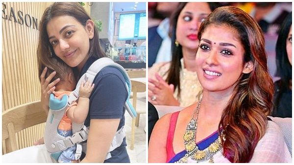ജീവിതത്തിലെ ഏറ്റവും നല്ല ഘട്ടമാണത്; വിവാദങ്ങൾക്കിടെ നയൻതാരയോട് കാജൽ അ​ഗർവാൾ