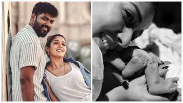 രണ്ട് കുഞ്ഞുങ്ങള്‍ക്ക് നയന്‍താരയും ഭര്‍ത്താവും ജന്മം കൊടുത്തത് വലിയ കാര്യം; വിമര്‍ശകരോട് വനിത വിജയകുമാര്‍