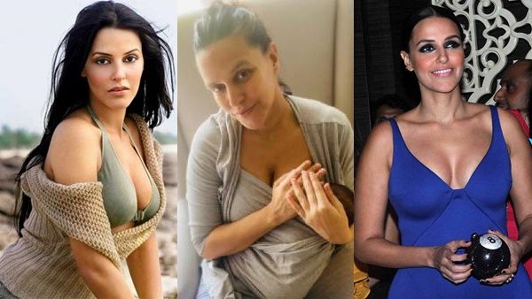 കുട്ടിയെ മുലയൂട്ടാന്‍ ഇടം ചോദിച്ചപ്പോള്‍ ടോയ്‌ലറ്റ് കാണിച്ചു തന്നു; ദുരനുഭവം പറഞ്ഞ് നേഹ ധൂപിയ