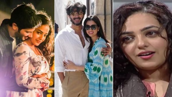 'ദുൽഖറുമായി പ്രണയത്തിൽ എന്ന ഗോസിപ്പ് കേട്ട് ഞെട്ടി, ഭാര്യയെ അത്ര സ്നേഹിക്കുന്ന ഒരാളാണ്'; നിത്യാ മേനോൻ പറഞ്ഞത്