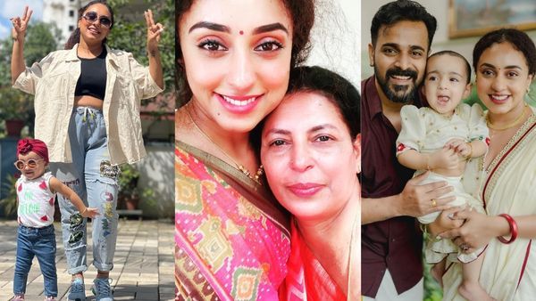 ഒരിക്കൽ മീൻകാരി ചേച്ചിയുടെ കൂടെ ഇറങ്ങിപ്പോയി, ഒരിടത്തും അടങ്ങി ഇരിക്കില്ല; പേളിയുടെ കുസൃതിയെക്കുറിച്ച് അമ്മ