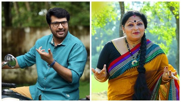 മമ്മൂട്ടിയുടെ നായിക ആക്കിയാലും വണ്ണം കുറയ്ക്കില്ല; പെണ്‍കുട്ടികള്‍ നോ പറയാന്‍ പഠിക്കണം: പൊന്നമ്മ ബാബു