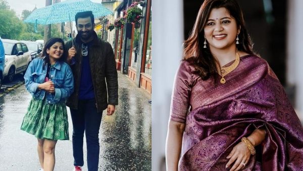 'ഒരുമിച്ച് പിറന്നാൾ‌ ആഘോഷിക്കാൻ തുടങ്ങിയിട്ട് 15 വർഷം, നിന്നോടൊപ്പം ആയിരിക്കുന്നത് അനു​ഗ്രഹമാണ്'; സുപ്രിയ!