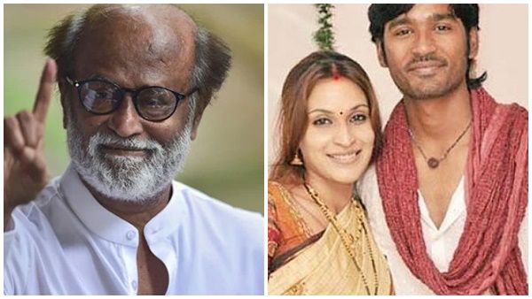 'രജിനികാന്ത് സിംപിൾ ആണെന്ന് കരുതുന്നവർ മകളെ കാണണം'; ഭാര്യയെക്കുറിച്ച് ധനുഷ് പറഞ്ഞത്