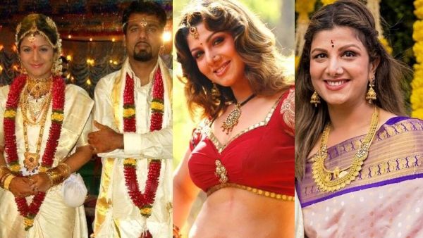 'കൗൺസിലിങിലൂടെ ഭർത്താവുമായുള്ള പ്രശ്നങ്ങൾ പരിഹരിച്ചു, നിറചിരിയുമായി രംഭ‌'; വൈറലായി താരത്തിന്റെ വീഡിയോ!