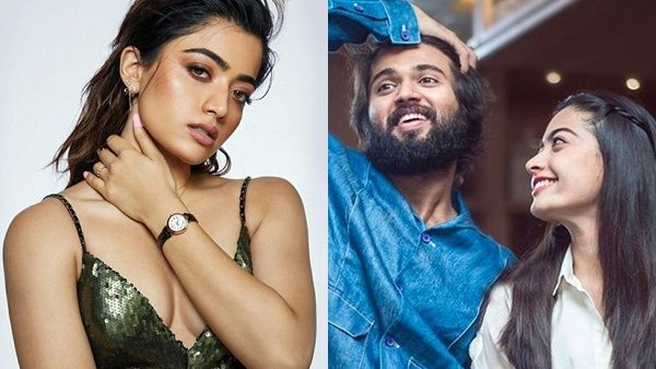 ലോകം മുഴുവന്‍ രശ്മിക-വിജയ് എന്ന് പറയുന്നു, ഇറ്റ്‌സ് ക്യൂട്ട്! പ്രണയ വാര്‍ത്തകളില്‍ രശ്മിക