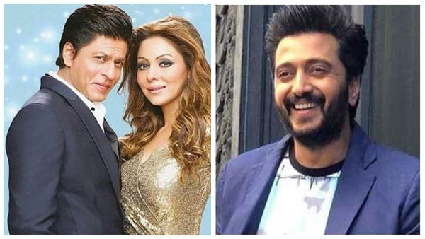 ഷാരൂഖിൻ്റെ വീട്ടിലെ രാത്രി പാര്‍ട്ടിയിൽ പുലർച്ചെ മൂന്നിന് ഭക്ഷണം കിട്ടും; നടൻ്റെ പെരുമാറ്റത്തെ കുറിച്ച് റിതേഷ്