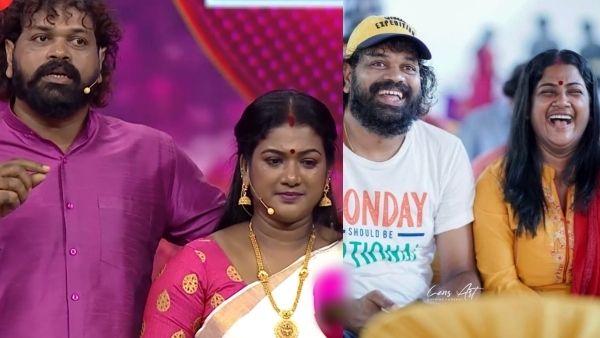 സൂചി പേടിയുള്ളയാൾ ഭാര്യയുടെ മുഖം നെഞ്ചിൽ പച്ച കുത്തി, പാഷാണം ഷാജി നൽകിയ സർപ്രൈസിൽ ഞെട്ടി ഭാര്യ!