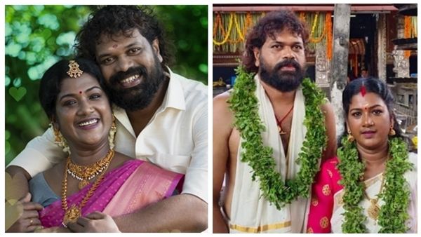 രശ്മി ആദ്യമായി ഗര്‍ഭിണിയായി; 20 വര്‍ഷത്തിനിടെ ആദ്യമാണ്, പക്ഷേ അബോർഷൻ ചെയ്യേണ്ടി വന്നുവെന്ന് സാജുവും ഭാര്യയും