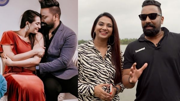 'കുഴപ്പിക്കുന്ന ചോദ്യം ചോദിച്ചിട്ടും പിടിച്ച് നിന്നു'; ഭർത്താവിനെ മുട്ടുകുത്തിക്കാൻ നോക്കി ശരണ്യ ആനന്ദ്!