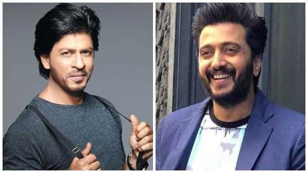 'എനിക്ക് നിന്നെ കല്യാണം കഴിച്ച കൊളളാമെന്നുണ്ട്'; ഷാരൂഖ് ഖാന്‍ റിതേഷ് ദേശ്മുഖിനോട് പറഞ്ഞത്!