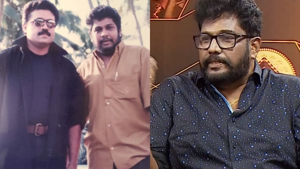 'സുരേഷിനെ ആദ്യം കണ്ടത് ആ വേഷത്തിലാണ്, കൊള്ളാമല്ലോ നല്ലൊരു ഐറ്റമാണല്ലോയെന്ന് അപ്പോഴെ തോന്നി'; ഷാജി കൈലാസ്