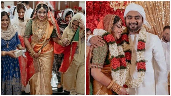 എന്നെ മാറ്റാൻ ഒരിക്കലും നിങ്ങൾ ശ്രമിച്ചില്ല, ഒപ്പമുണ്ടാവുമെന്ന് ഉറപ്പ് തരുന്നു; ഭർത്താവിനോട് ഷംന കാസിം
