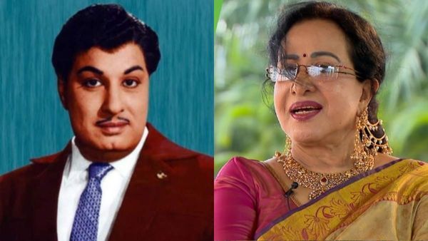 'നിങ്ങൾ എംജിആറിൻ്റെ നായികയാണ്, ആ നിലവിട്ടു പെരുമാറരുത്'; ആദ്യ സിനിമ അനുഭവം പങ്കുവച്ച് ഷീല
