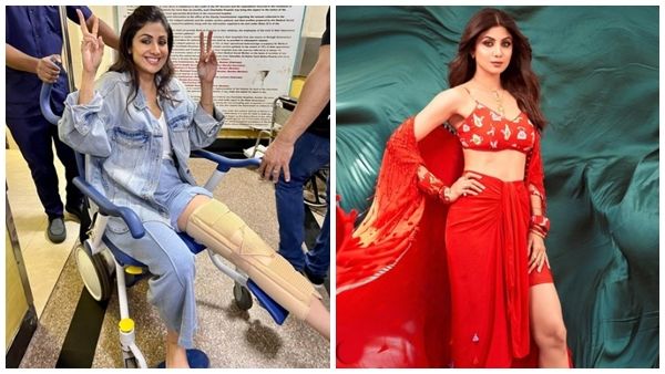 ശരീരത്തിനുണ്ടായ വേദന പോലെ അതും കടുപ്പമായിരുന്നു; രണ്ട് മാസത്തെ ചികിത്സയെ കുറിച്ച് നടി ശില്‍പ ഷെട്ടി പറഞ്ഞത്