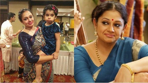 ഞാന്‍ പറയുന്നതിന്റെ എതിരേ ചെയ്യൂ, എന്തിന് എന്റെ മകളെ മാധ്യമങ്ങളില്‍ കൊണ്ടു വരണം? ശോഭന പറയുന്നു