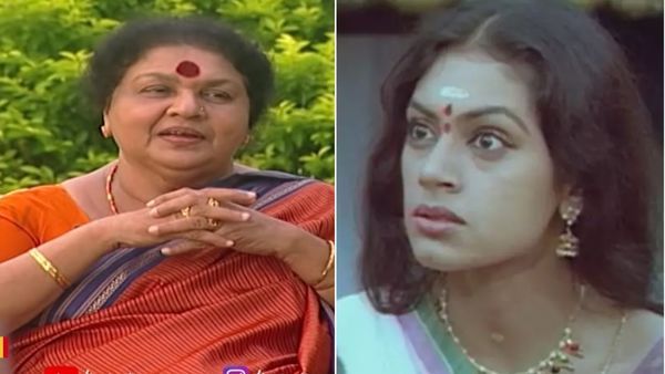 ആരോട് എങ്ങനെ പെരുമാറണമെന്ന് അറിയാത്ത ആളായിരുന്നു ശോഭന; സെറ്റിലെ അനുഭവം പങ്കുവച്ച് കവിയൂർ പൊന്നമ്മ