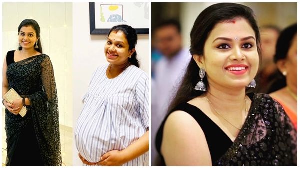വയറില്‍ സ്‌ട്രെച്ച് മാര്‍ക്ക്, 20 കിലോ കൂടി, ശരീരത്തിൻ്റെ ആകൃതിയും നഷ്ടപ്പെട്ടു; കളിയാക്കുന്നവരോട് സോനു സതീഷ്