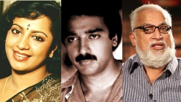 'ശ്രീവിദ്യയുടെ യഥാർത്ഥ പ്രണയം കമൽഹാസനോട് ആയിരുന്നില്ല, ആ മഹാനായ കലാകാരനോട്!'; ജോൺ പോൾ പറഞ്ഞത്