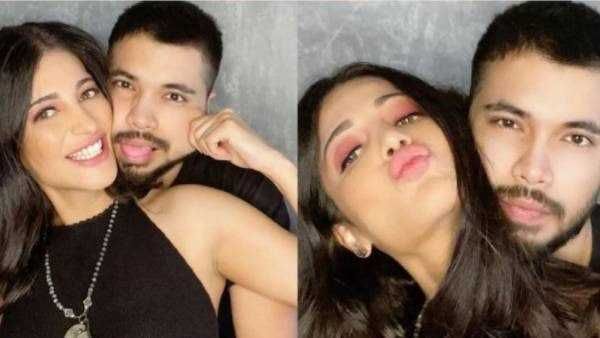 കാമുകനൊപ്പം അത്താഴം കഴിക്കാന്‍ അമ്മയെ ക്ഷണിച്ച് താരം ശ്രുതി ഹാസന്‍