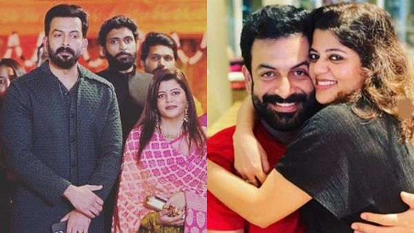 രാജുവേട്ടന്റെ നോട്ടം ശരിയല്ലല്ലോ! സുപ്രിയ പങ്കിട്ട പൃഥ്വിയുടെ ചിത്രങ്ങള്‍ കണ്ട ആരാധകര്‍ പറയുന്നു
