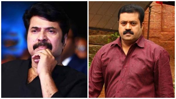 പിണക്കം മറന്ന് മമ്മൂട്ടിയെത്തി, ഒറ്റയ്ക്ക് തിരിച്ച് പോയി; സുരേഷ് ​ഗോപിയെക്കുറിച്ച് സംവിധായകൻ