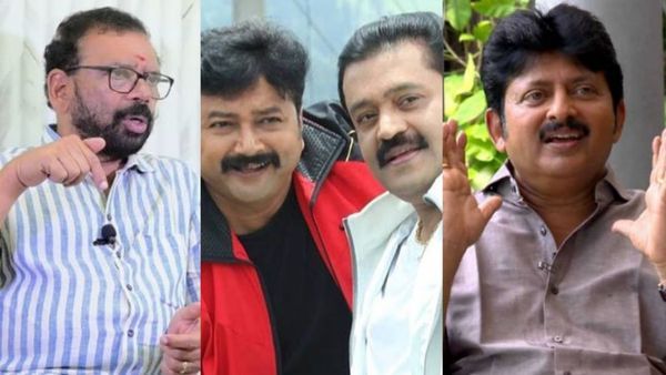 'ജയറാമിനെയല്ല സുരേഷ് ഗോപിയെ വെച്ച് സിനിമ ചെയ്യാനാണ് ഞാൻ വന്നത്, രാജസേനൻ ഞെട്ടി'; കെ രാധാകൃഷ്ണൻ പറയുന്നു