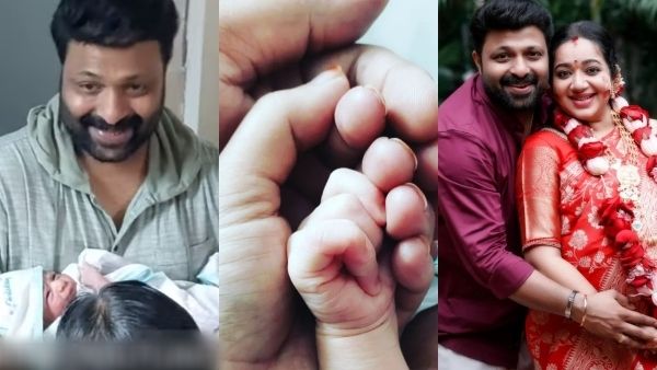 'രണ്ട് കുടുംബമായിട്ടല്ല.. ഒറ്റ കുടുംബം എന്നേ തോന്നിയുള്ളൂ...'; തന്റെ മകനെ ആരാധകരെ കാണിച്ച് ടോഷ് ക്രിസ്റ്റി!